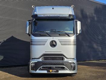 ACTROS 2548 / PTO / 6X2/4 / GIGASPACE !! NEW !!